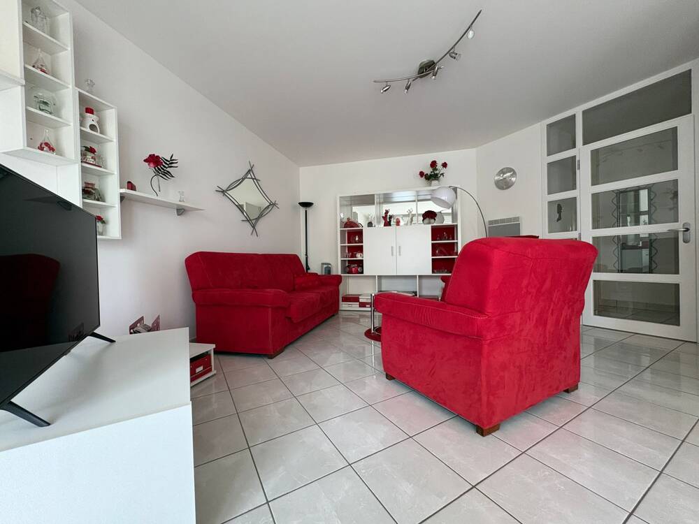 Appartement T3 avec balcon et terrasse – Quartier Jules Verne – Nantes