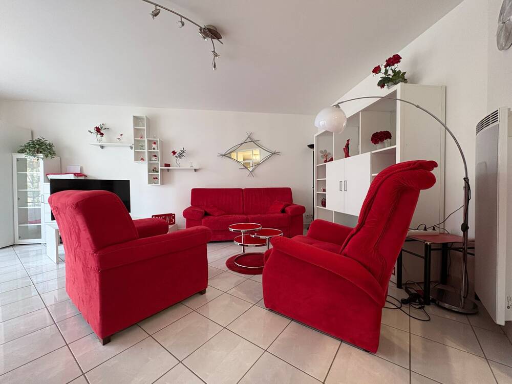 Appartement T3 avec balcon et terrasse – Quartier Jules Verne – Nantes