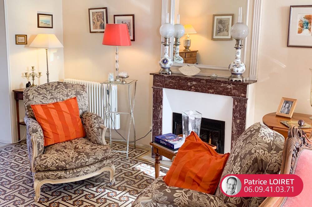 Maison de caractère – Environ 200 m²