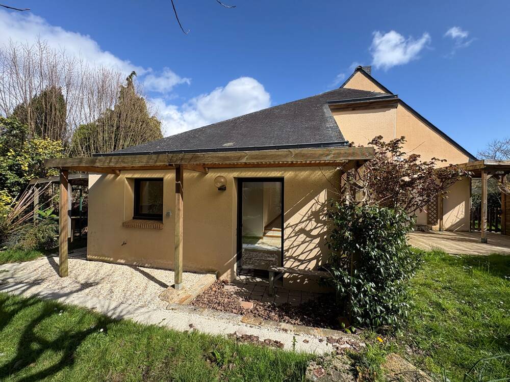 Maison familiale 7 pièces – Secteur Conleau – Vannes