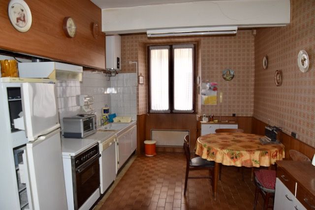 Maison de ville 190 m² avec garage