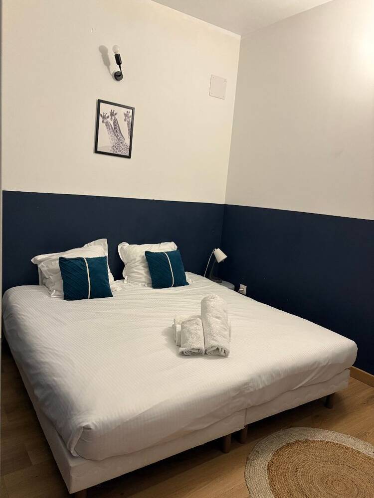 Opportunité à saisir – Grand duplex 3 chambres proche Gare Saint-Jean et rue St Catherine