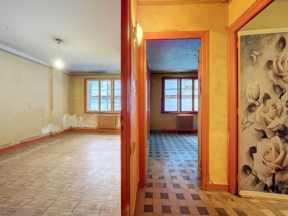 Appartement à rénover