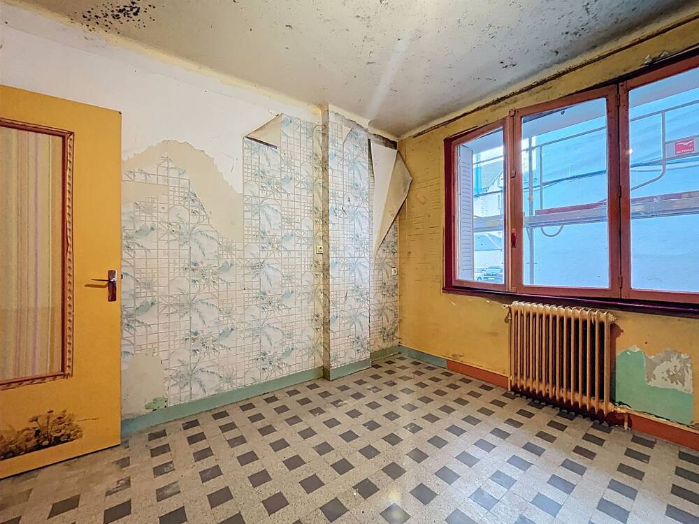 Appartement à rénover