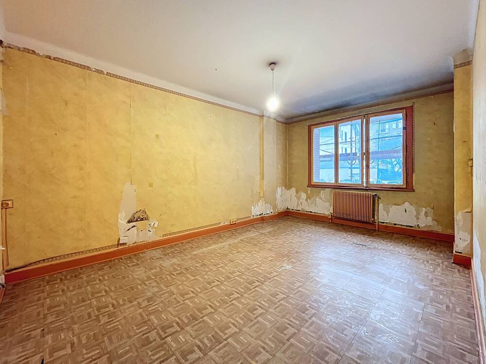 Appartement à rénover
