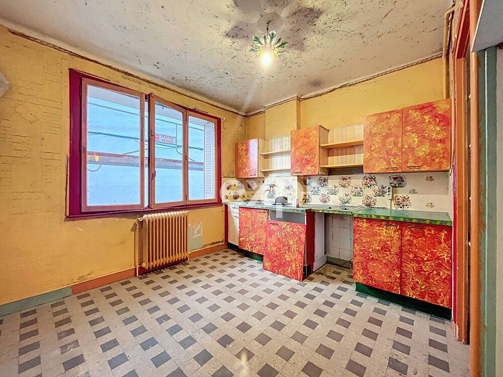 Appartement à rénover