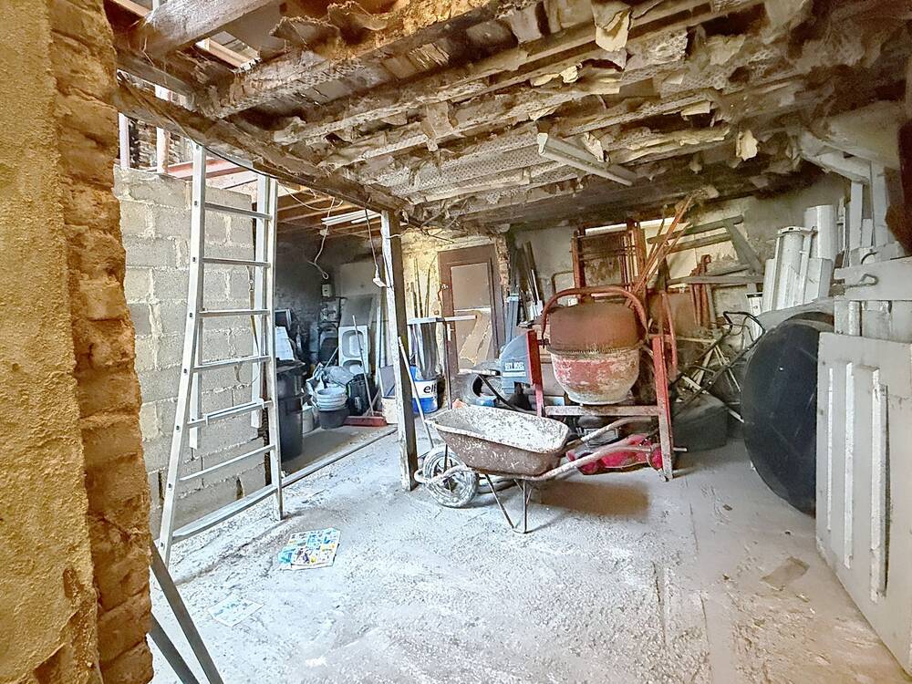 Maison à fort potentiel