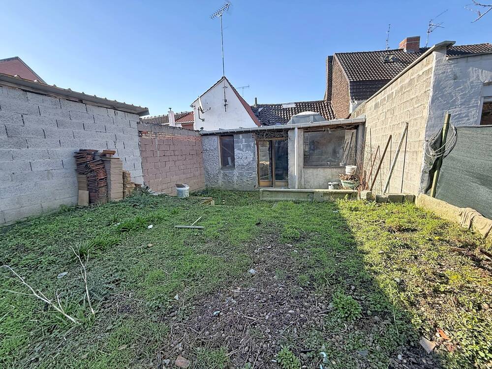 Maison à fort potentiel