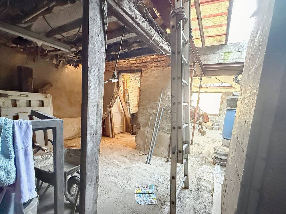 Maison à fort potentiel