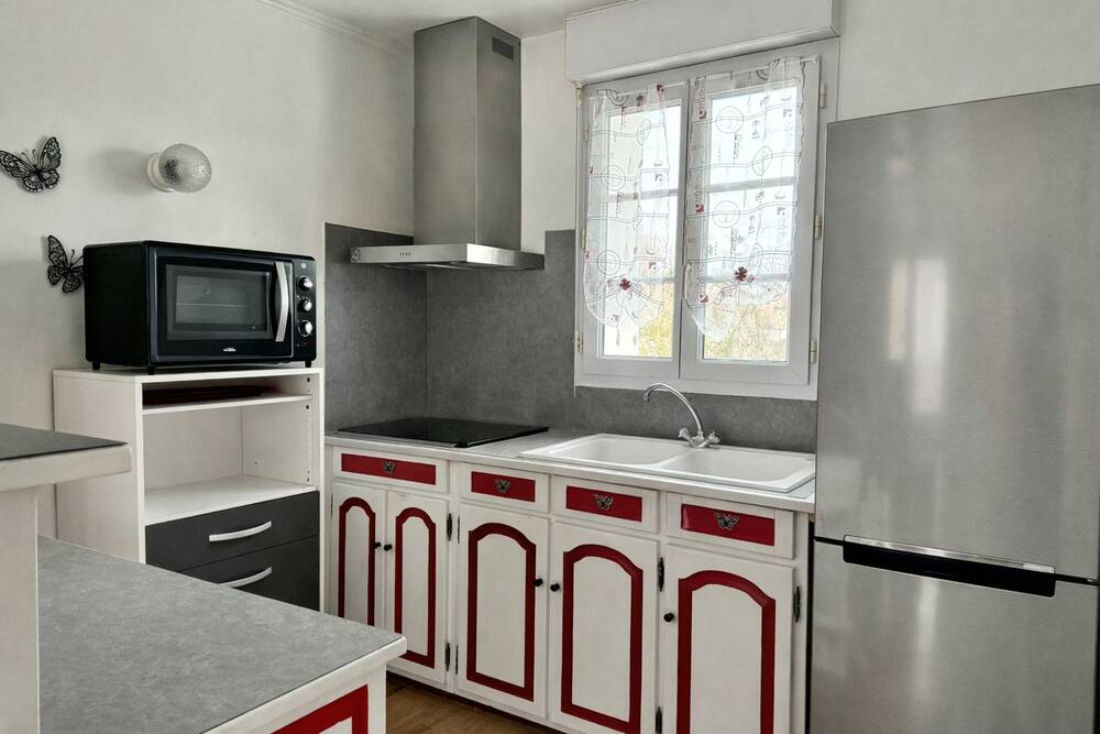 Esbly - Charmant 2 pièces lumineux avec box