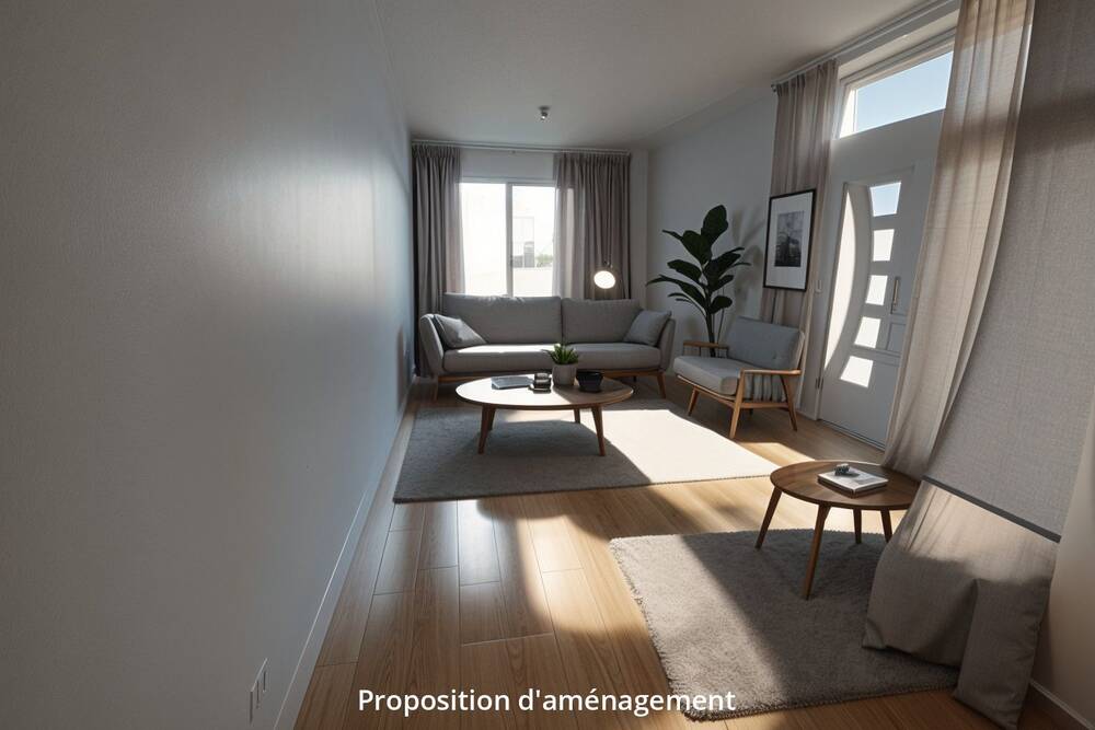 Maison cœur de bourg - Saint-Fulgent