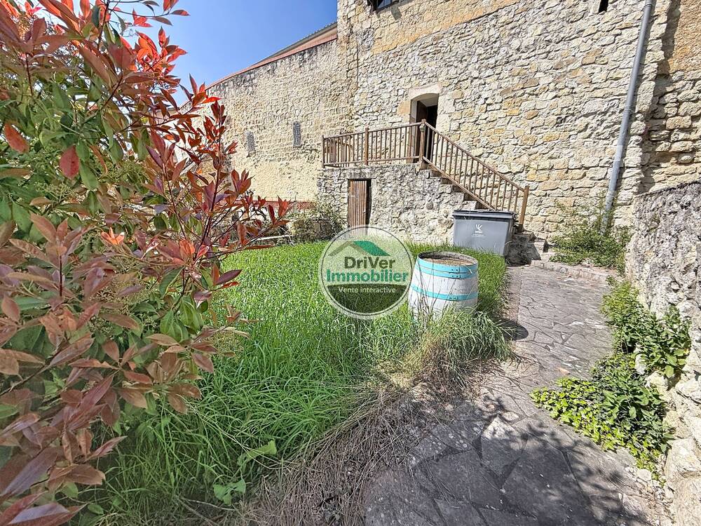 Maison de caractère en pierre