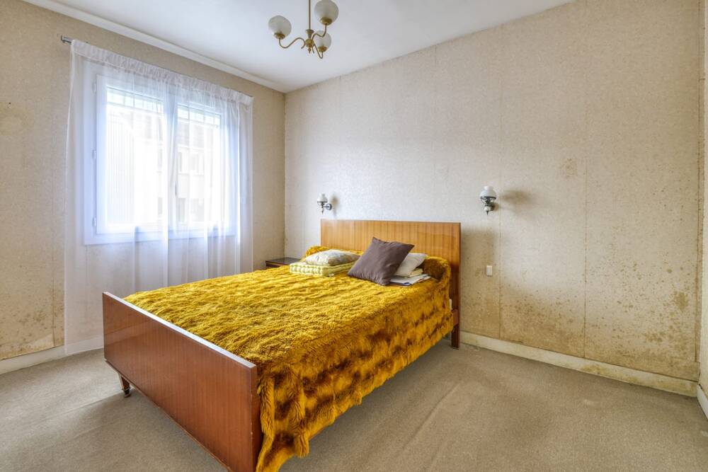 MAISON NANTAISE NON MITOYENNE DES ANNÉES 60 – ENVIRONNEMENT CALME