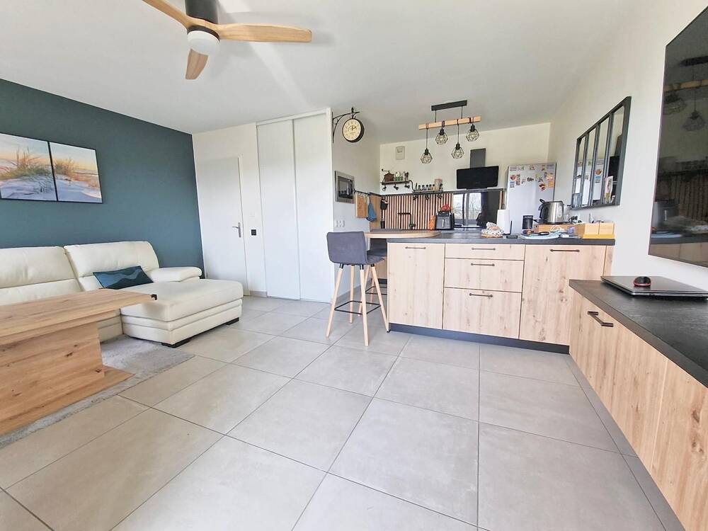 APPARTEMENT 2P RENOVE