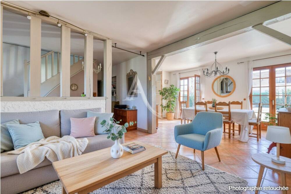 Vente inversée à Neufmoutiers en Brie