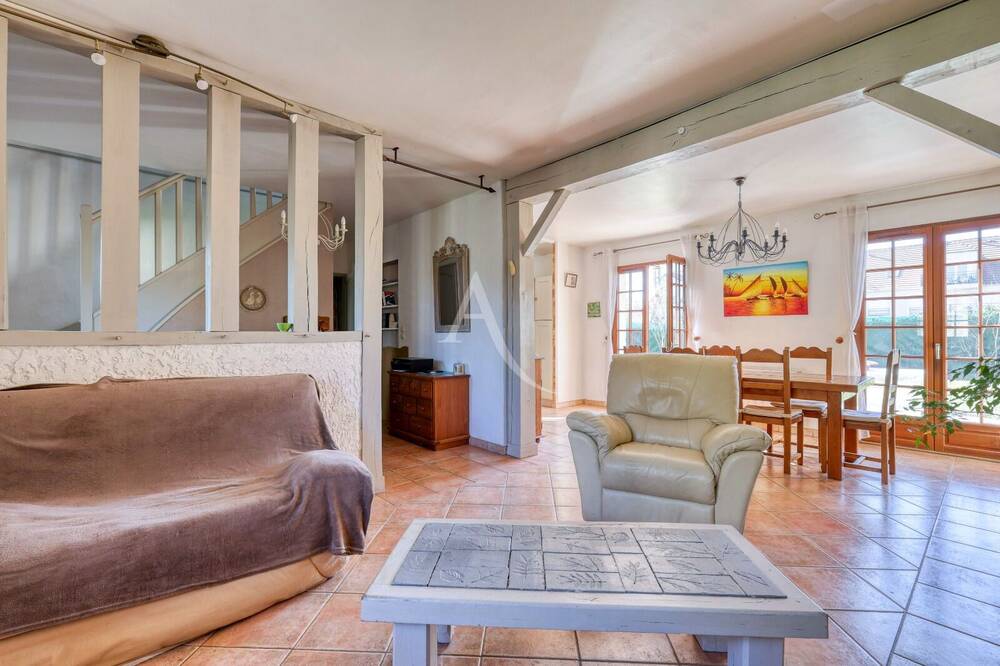 Vente inversée à Neufmoutiers en Brie