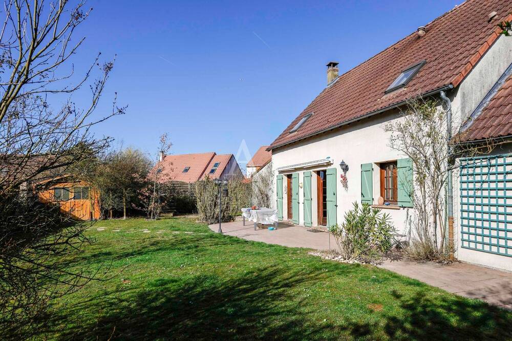 Vente inversée à Neufmoutiers en Brie