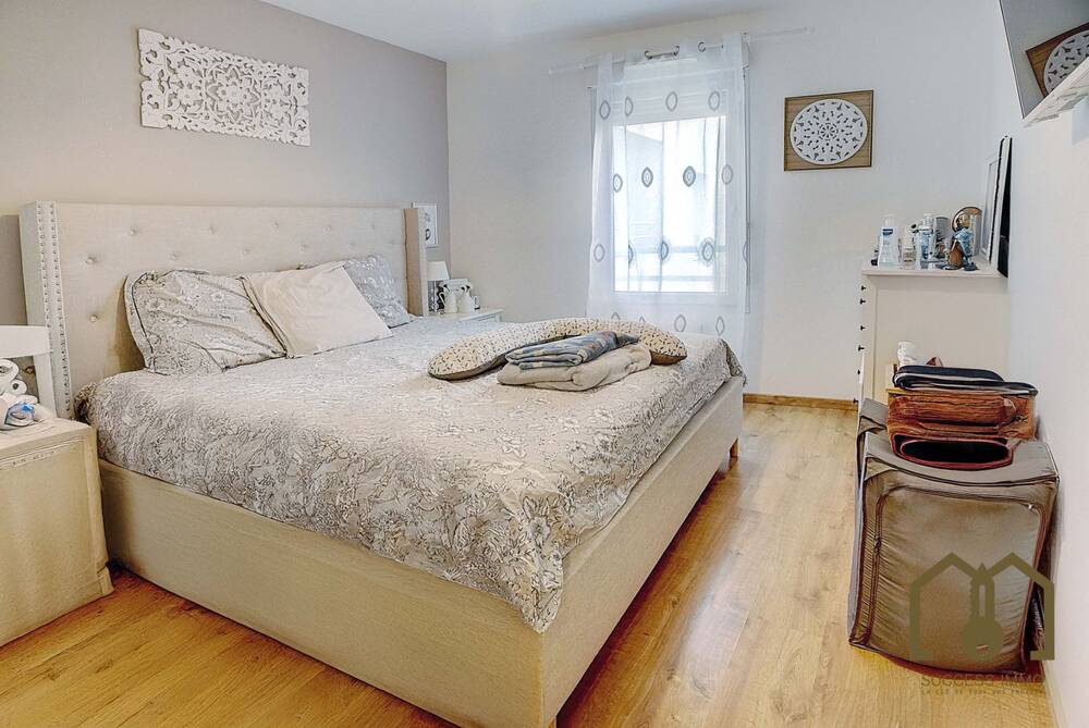 Appartement T3 62,86m² balcon+garage Saint-Priest Centre