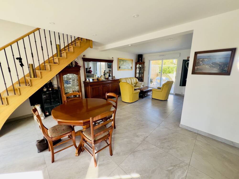 Maison Néo Bretonne - Centre-ville de Theix