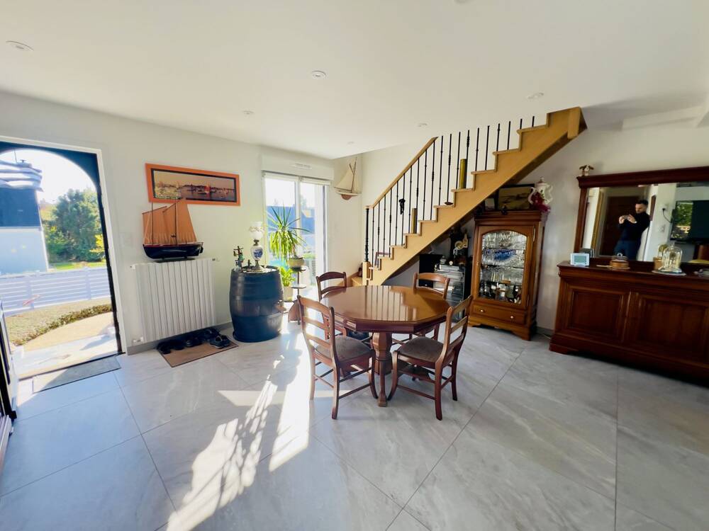 Maison Néo Bretonne - Centre-ville de Theix