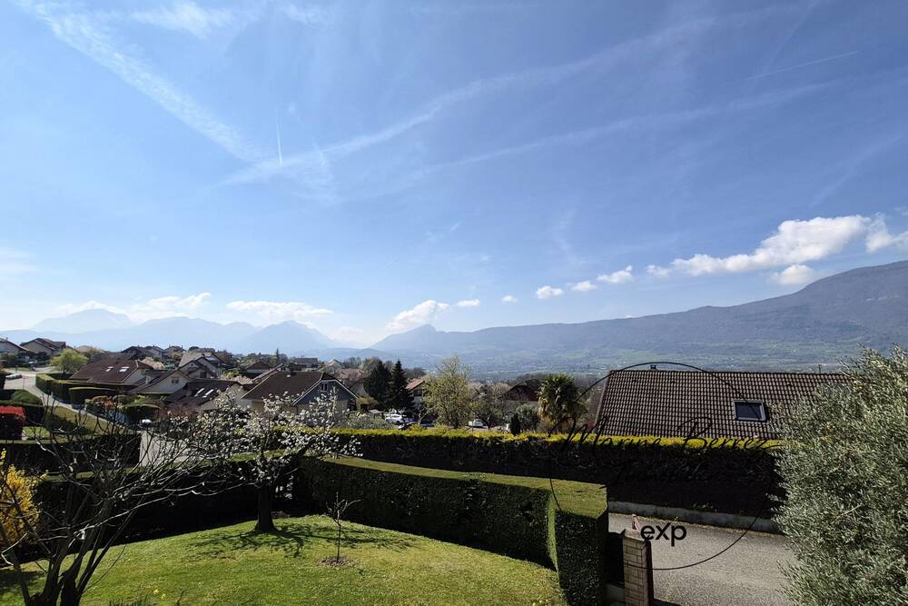 Maison familiale 4 chambres