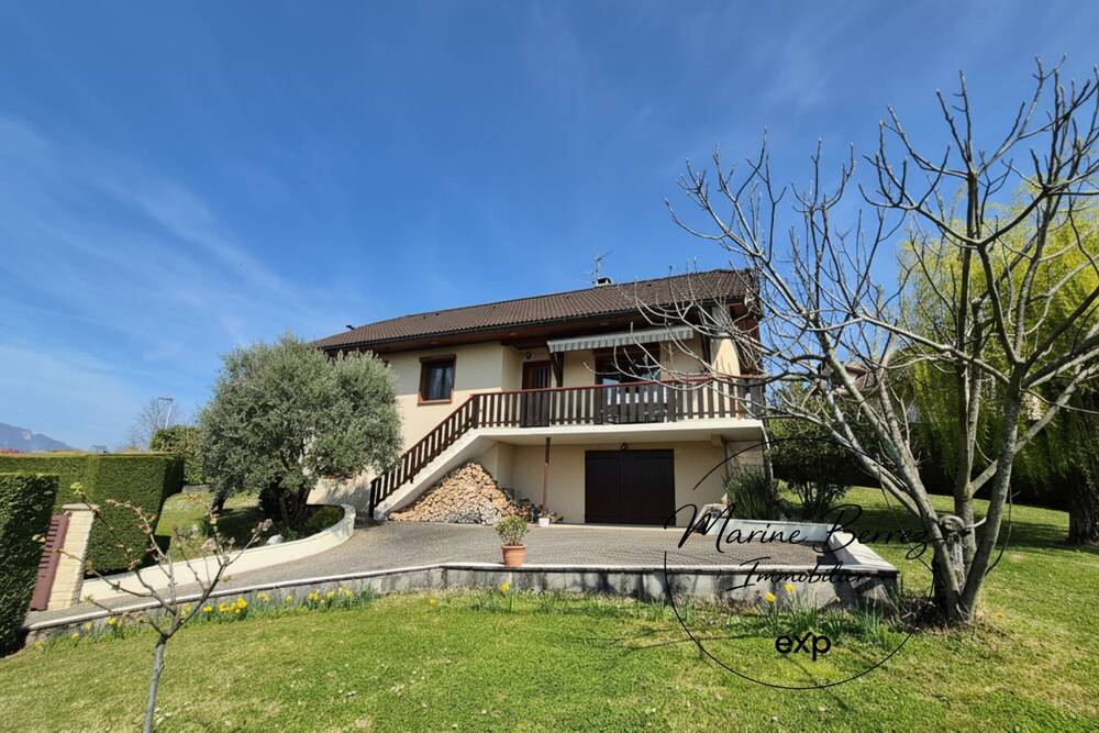 Maison familiale 4 chambres