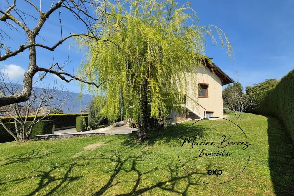 Maison familiale 4 chambres