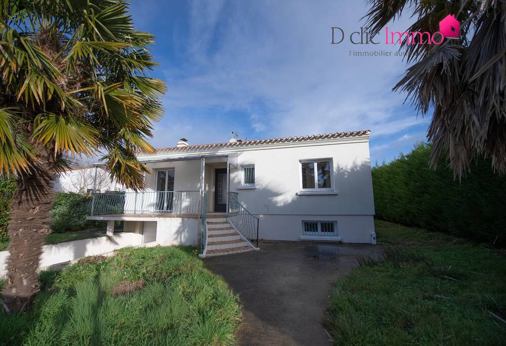 Maison idéalement située en centre ville