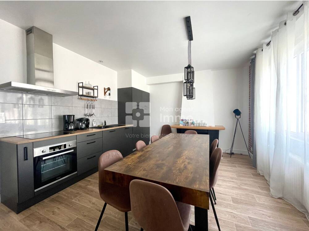 Appartement T4 Hyper-Centre