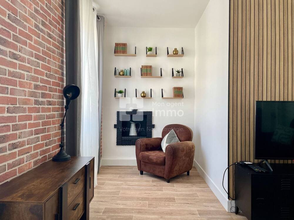 Appartement T4 Hyper-Centre