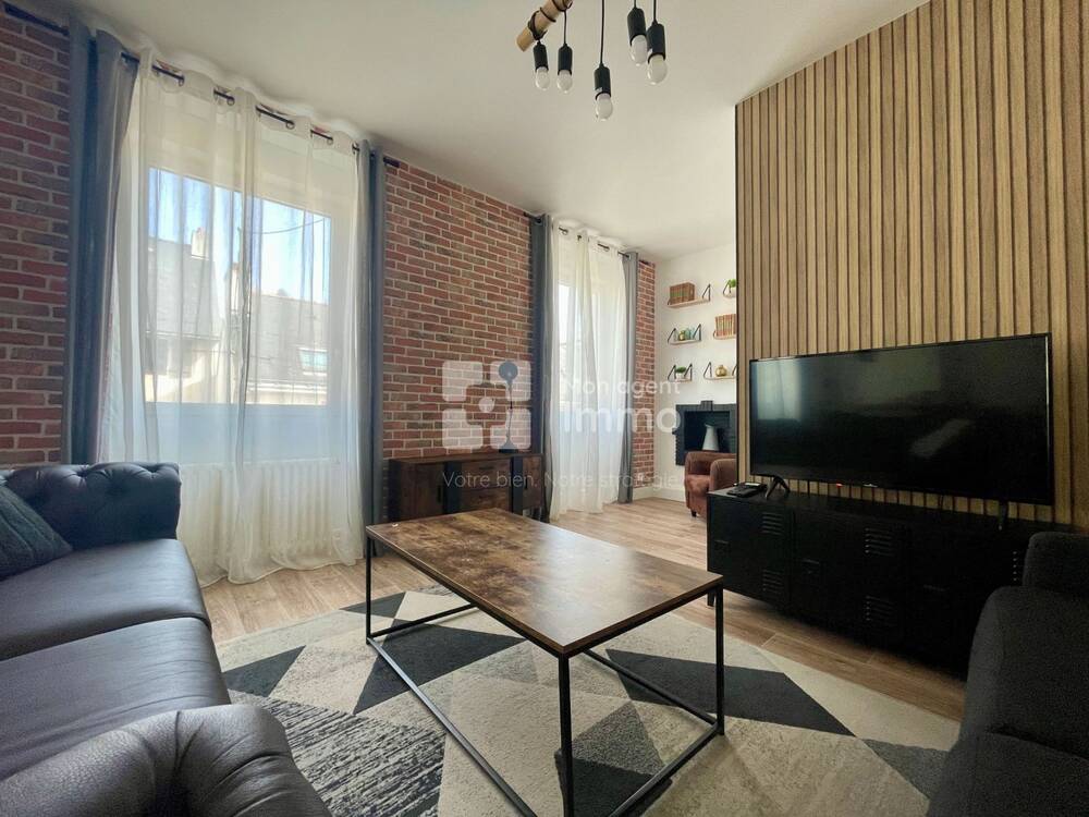 Appartement T4 Hyper-Centre