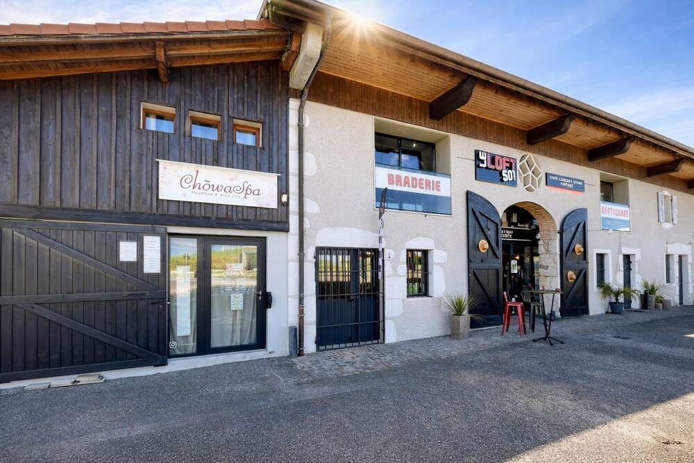 Droit au bail local commercial Seynod