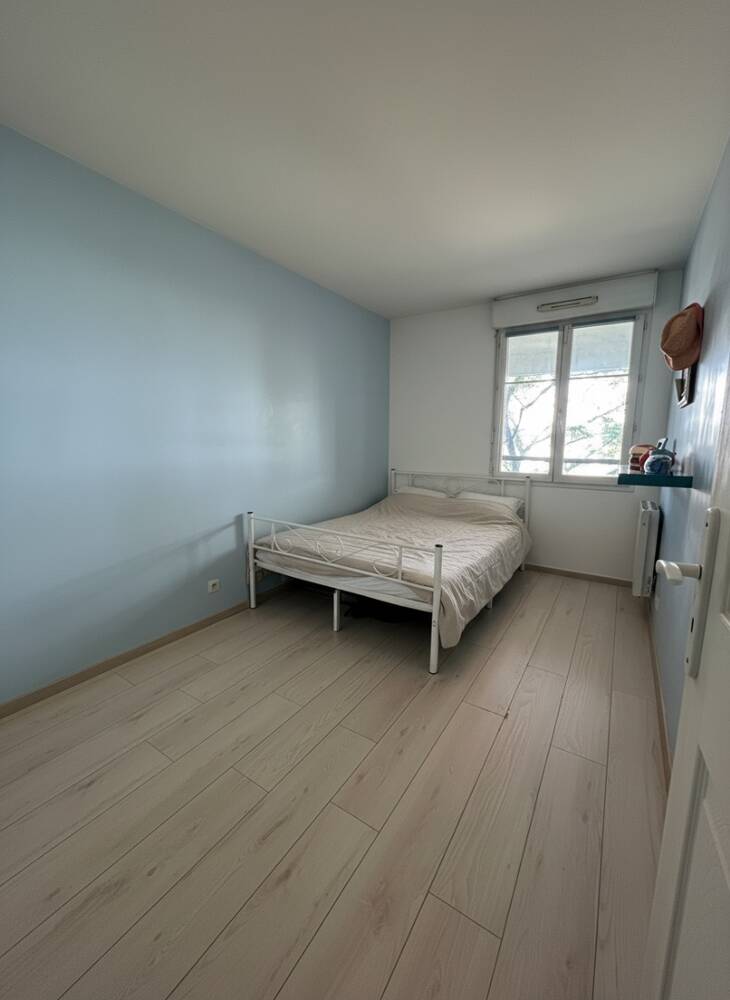 Duplex - 3 pièces RDC