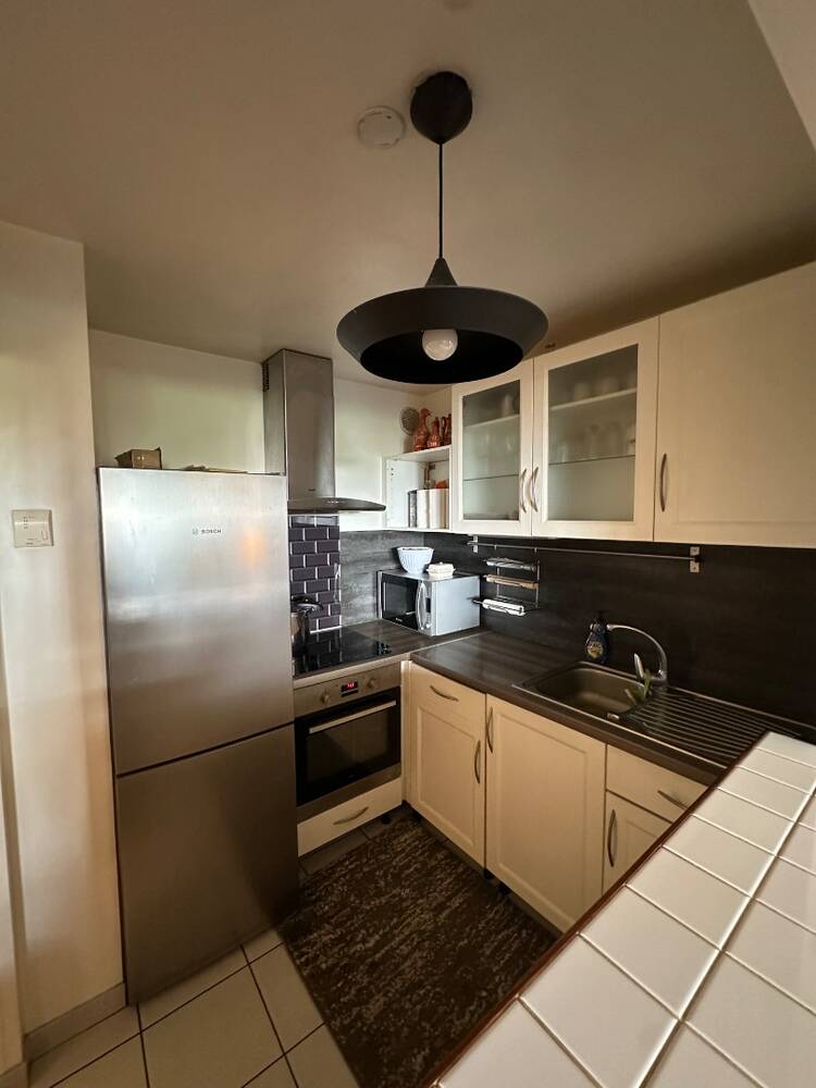 Duplex - 3 pièces RDC