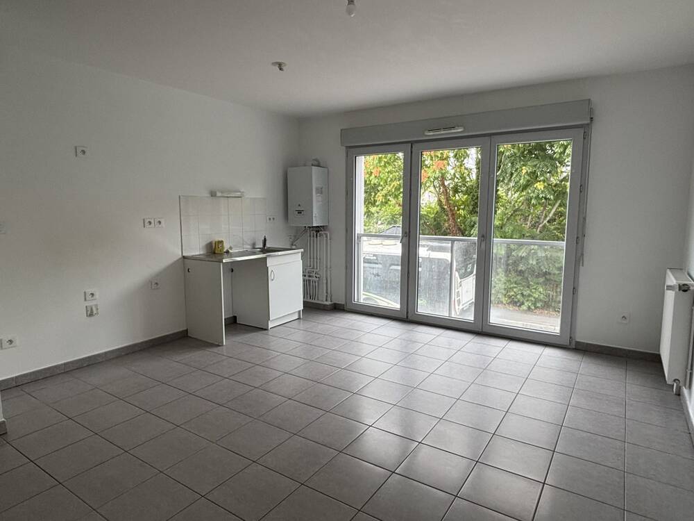 Appartement NANTES DOULON