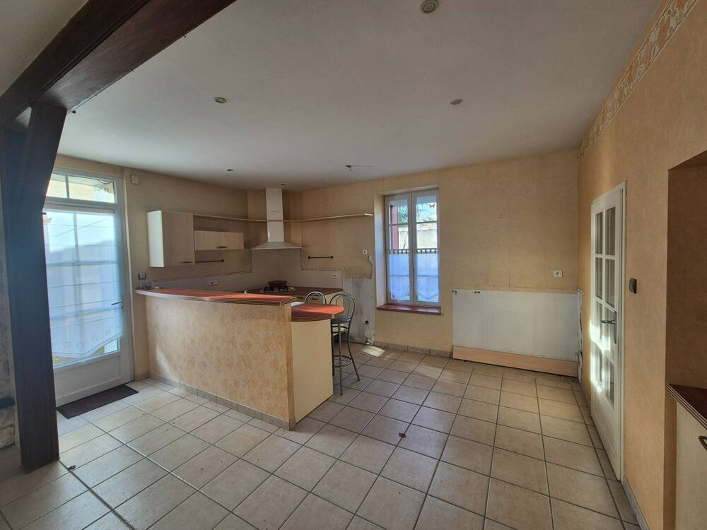 Maison familiale, en cœur de Bourg de Saint-Fulgent