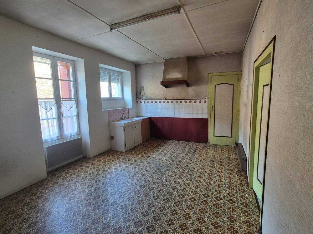 Maison familiale, en cœur de Bourg de Saint-Fulgent