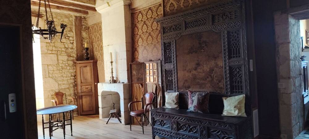 Devenez 'l'héritier' du Château du Verger