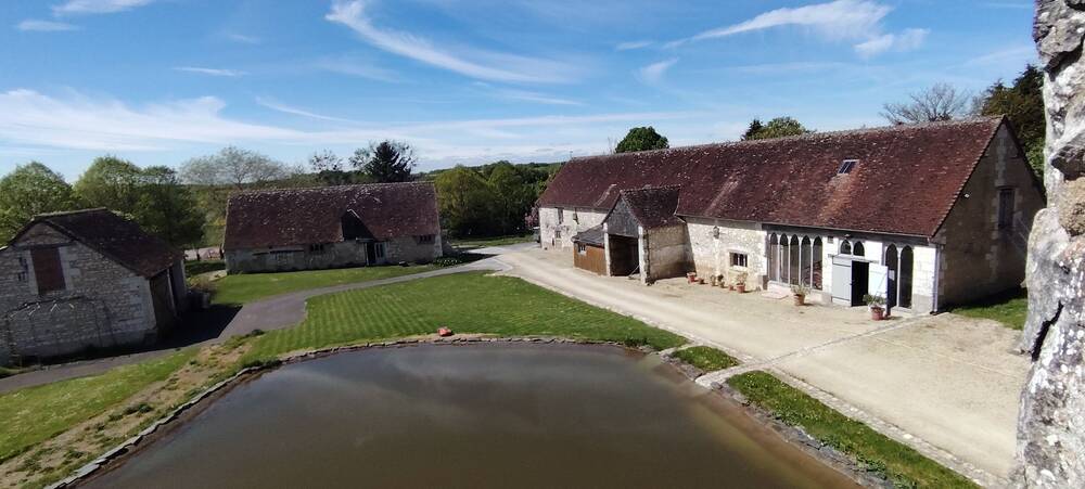 Devenez 'l'héritier' du Château du Verger