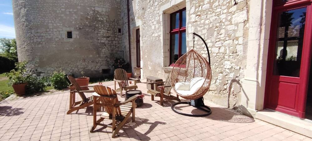 Devenez 'l'héritier' du Château du Verger