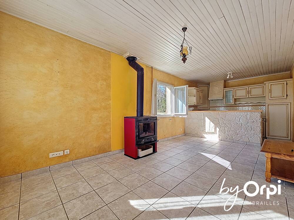 Maison d’habitation 3 chambres 80 m2