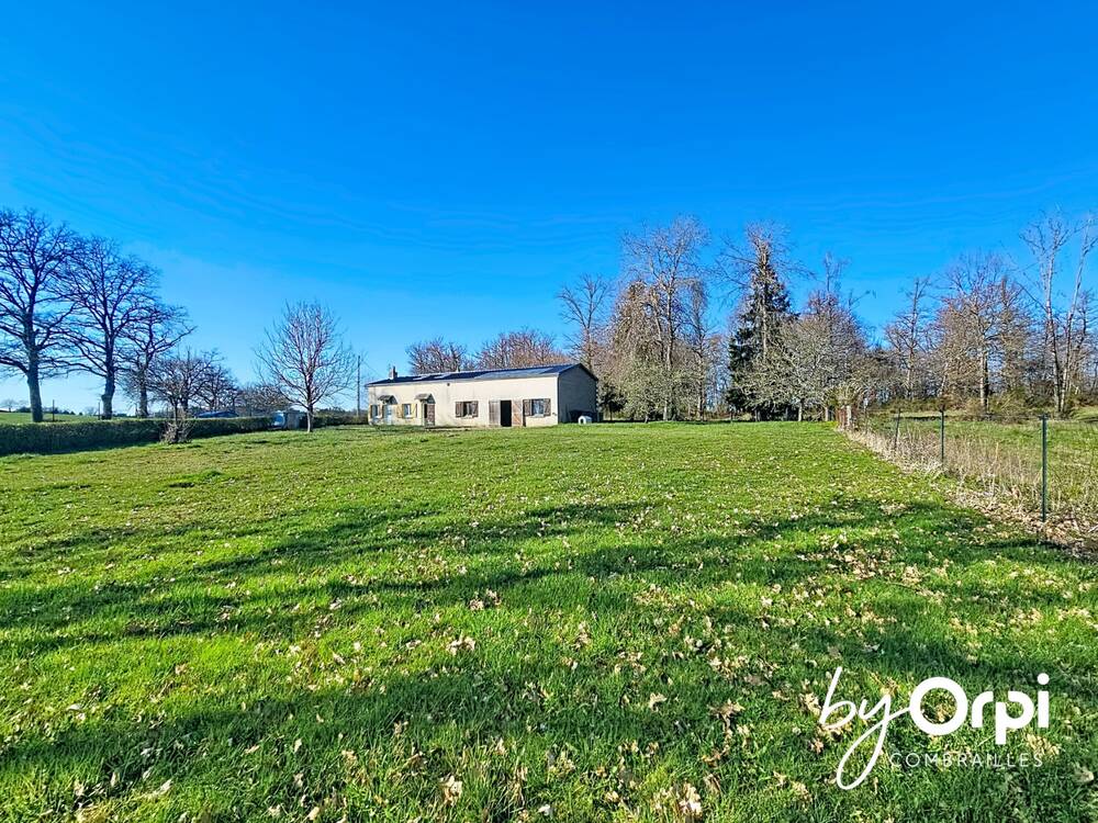 Maison d’habitation 3 chambres 80 m2