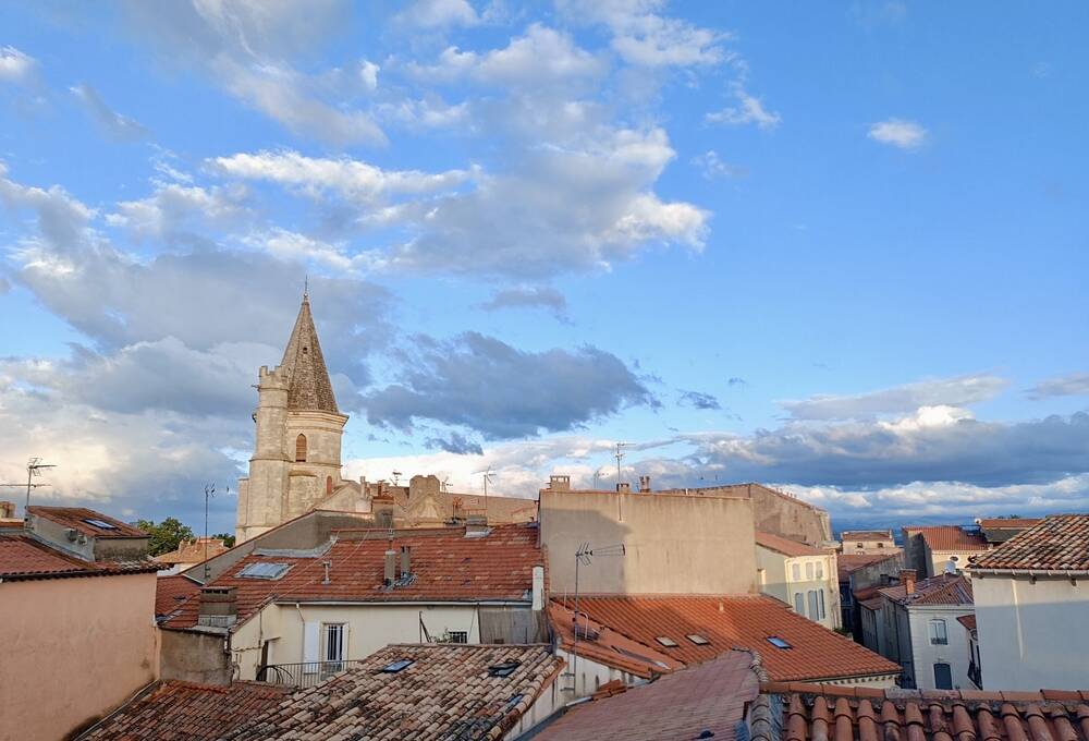 Spacieux appartement bourgeois