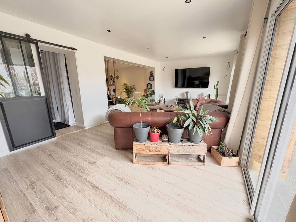 Maison 117m² 4 chambres