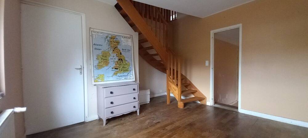 LA BAULE MAISON FAMILIALE A RENOVER