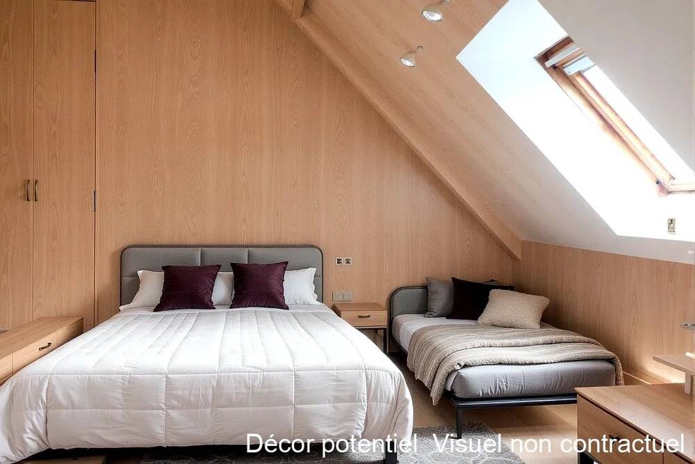 LA BAULE MAISON FAMILIALE A RENOVER