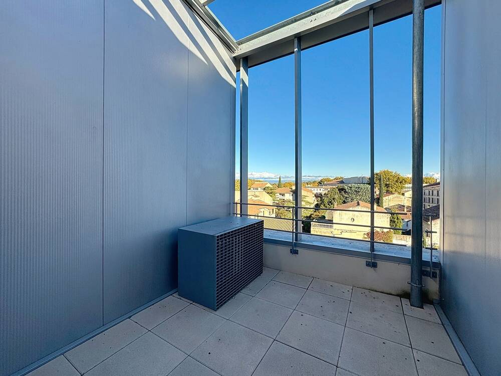 Avignon Intra-muros Appartement en Duplex 73m² Terrasse 15m²