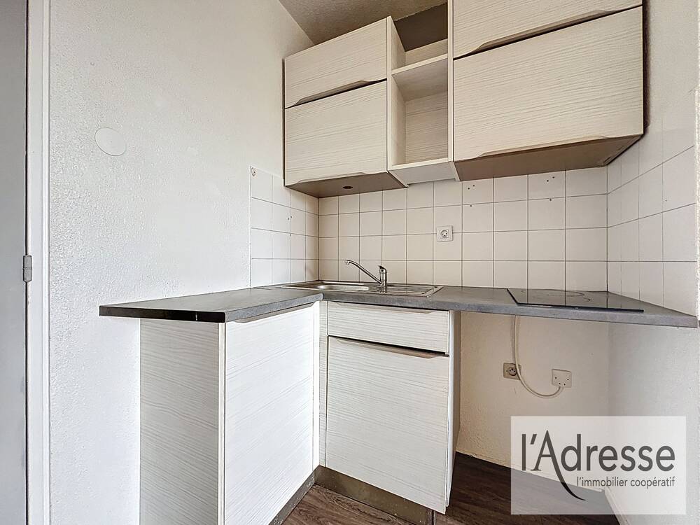 EXCLUSIVITÉ 2 Pièces avec Terrasse et possibilité Garage