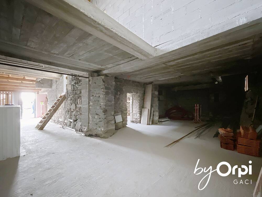 Maison de 160 m2 à rénover