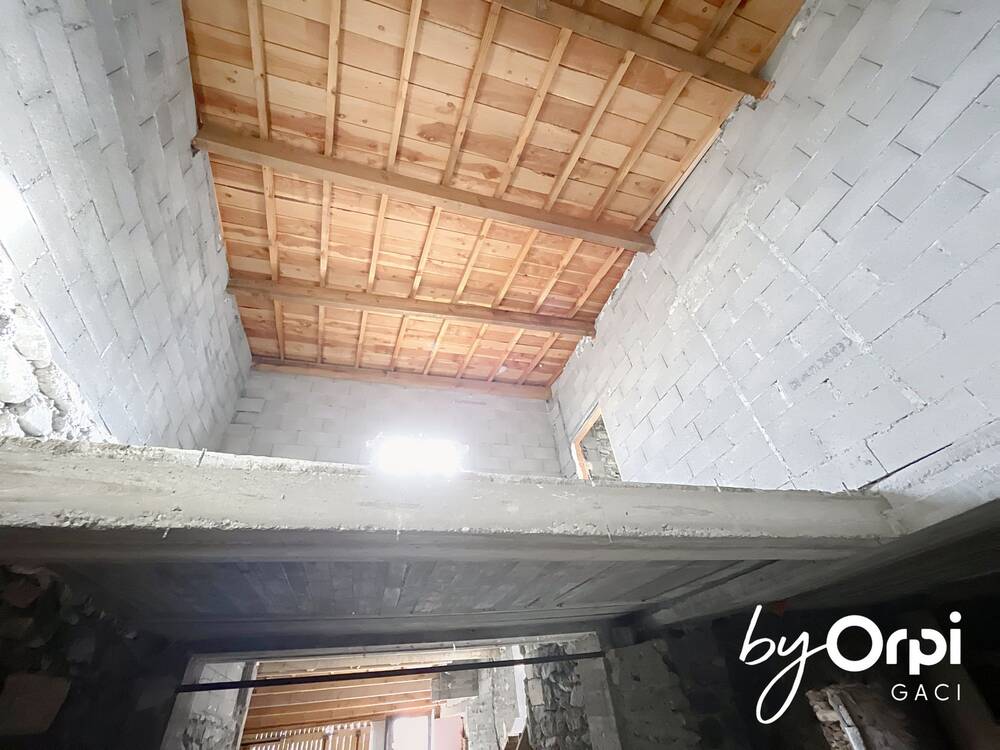 Maison de 160 m2 à rénover